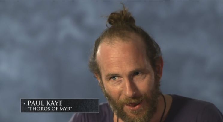 Paul Kaye