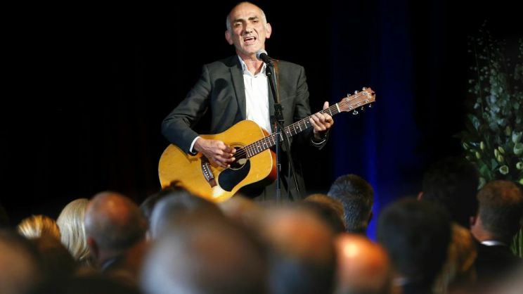 Paul Kelly