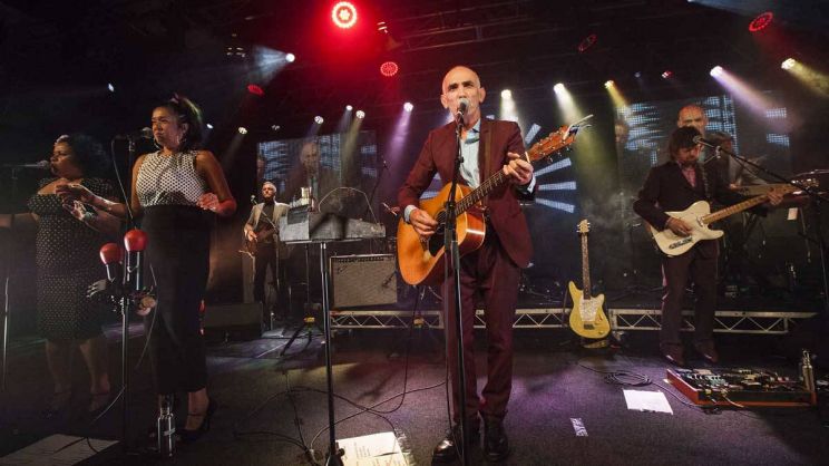 Paul Kelly