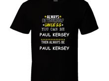 Paul Kersey