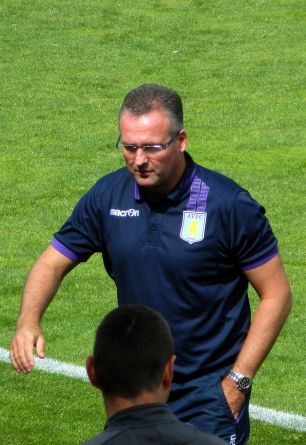 Paul Lambert