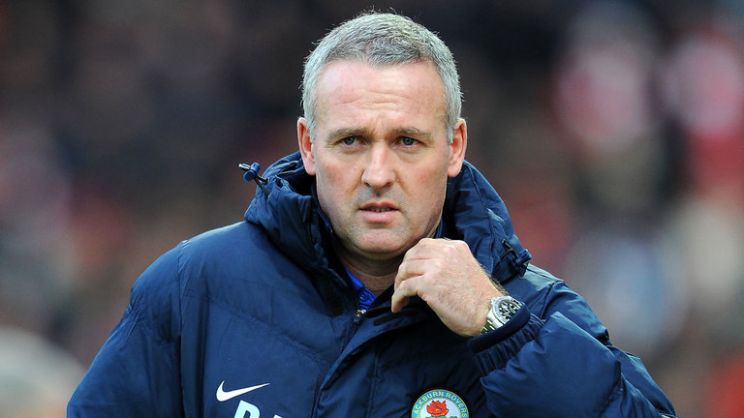 Paul Lambert