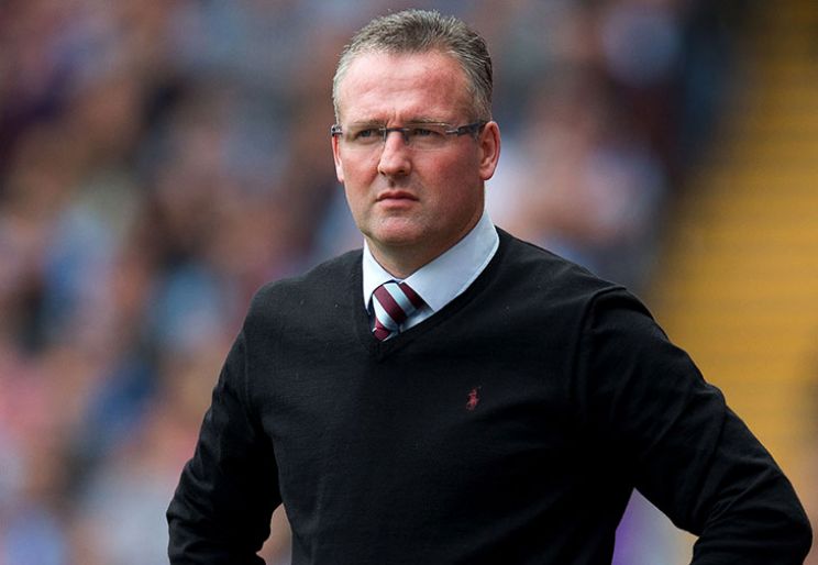 Paul Lambert