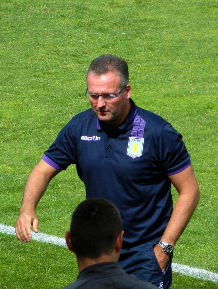 Paul Lambert