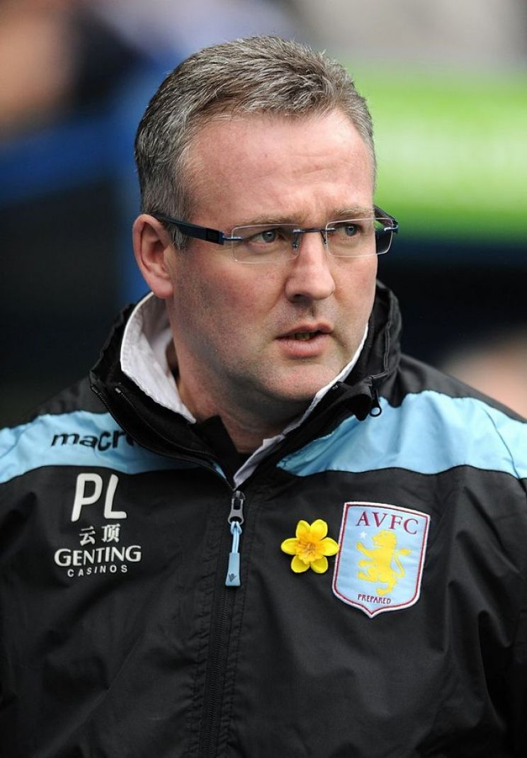 Paul Lambert