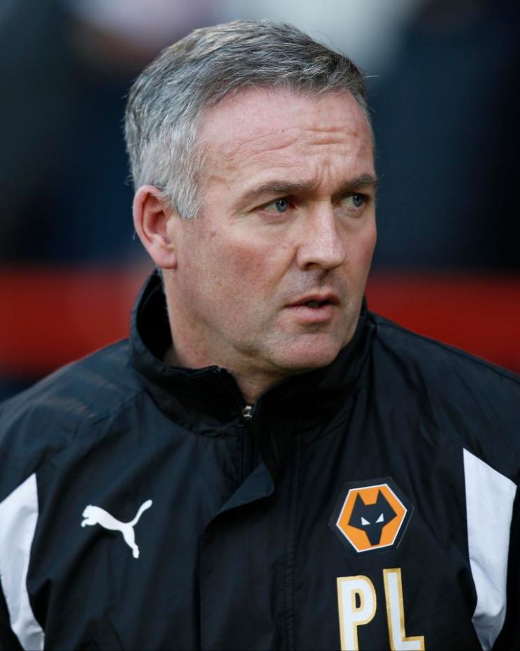 Paul Lambert