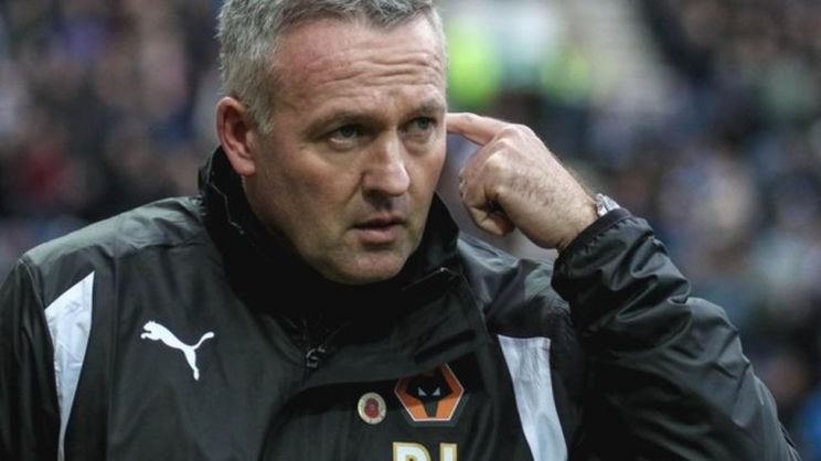 Paul Lambert