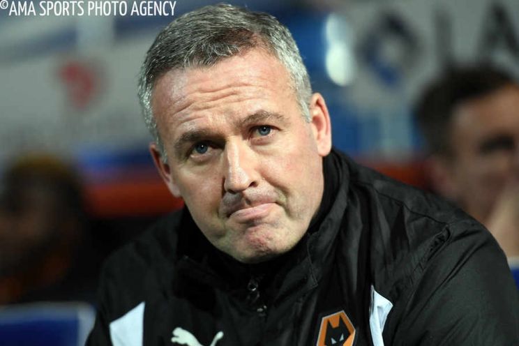 Paul Lambert