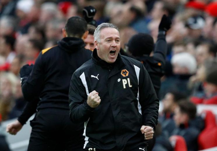 Paul Lambert