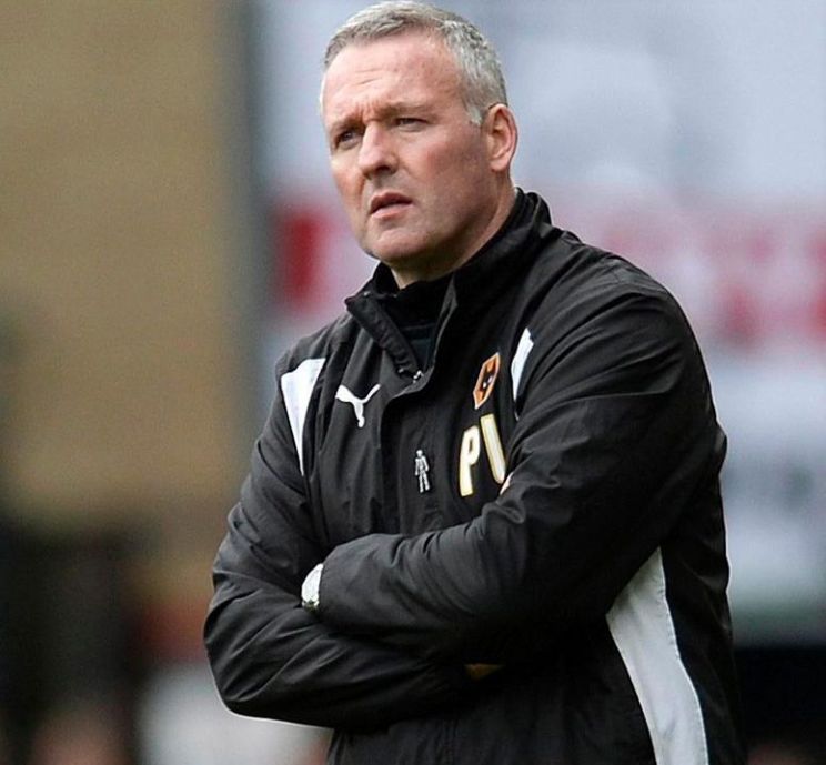 Paul Lambert