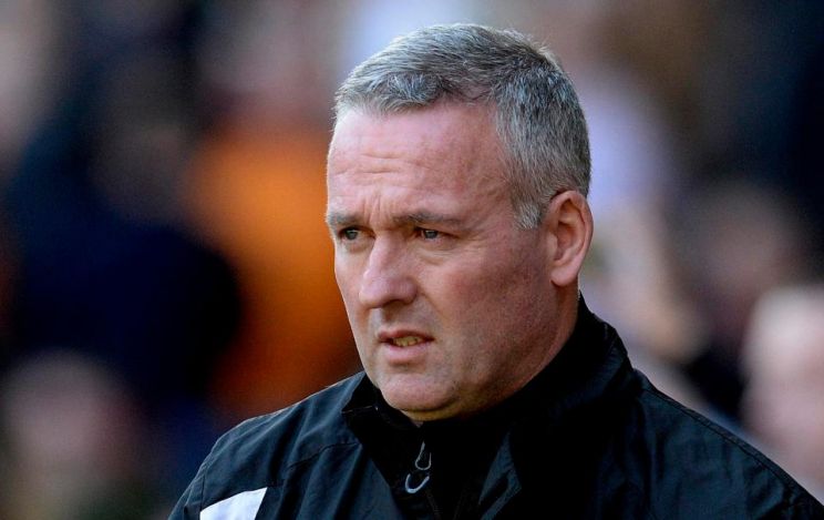 Paul Lambert