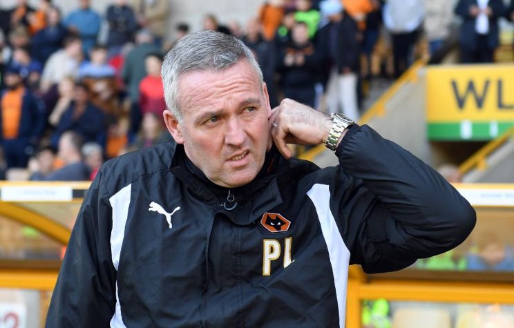 Paul Lambert