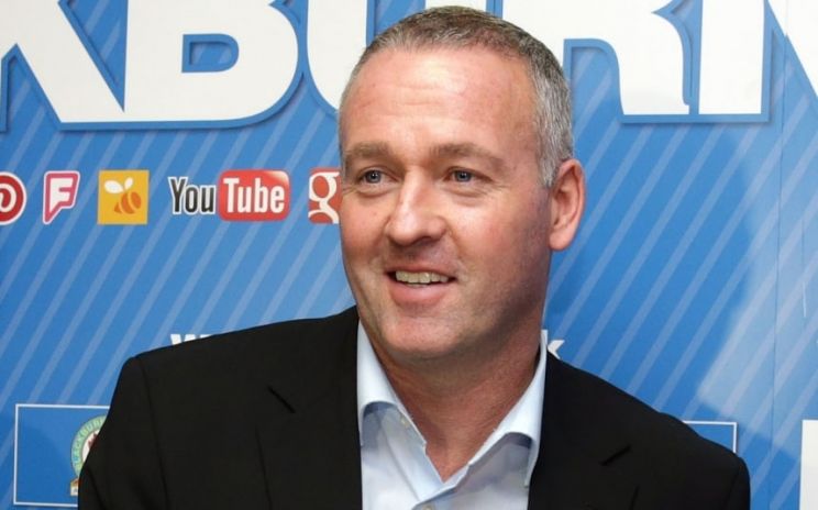 Paul Lambert