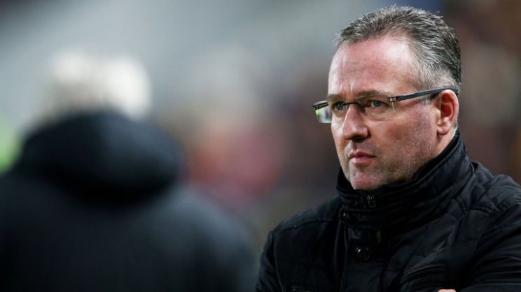 Paul Lambert