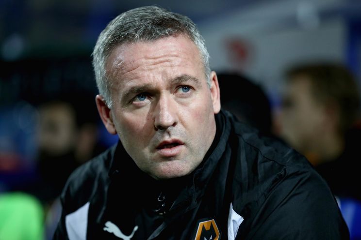 Paul Lambert