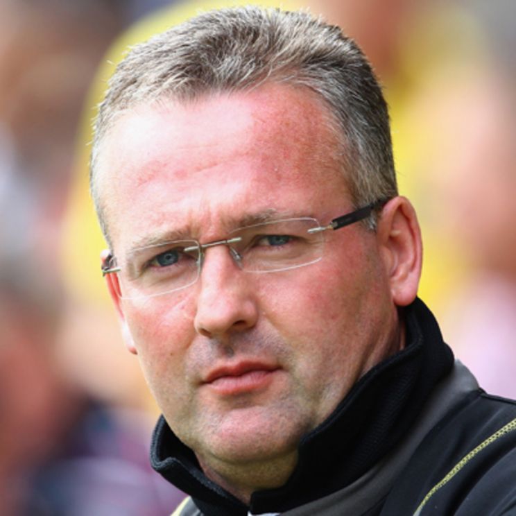 Paul Lambert