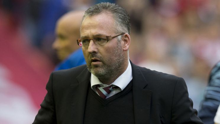 Paul Lambert