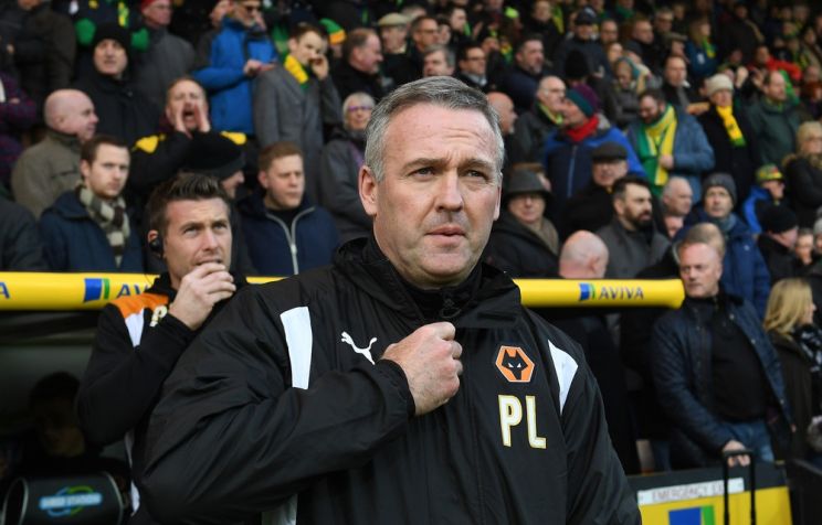 Paul Lambert