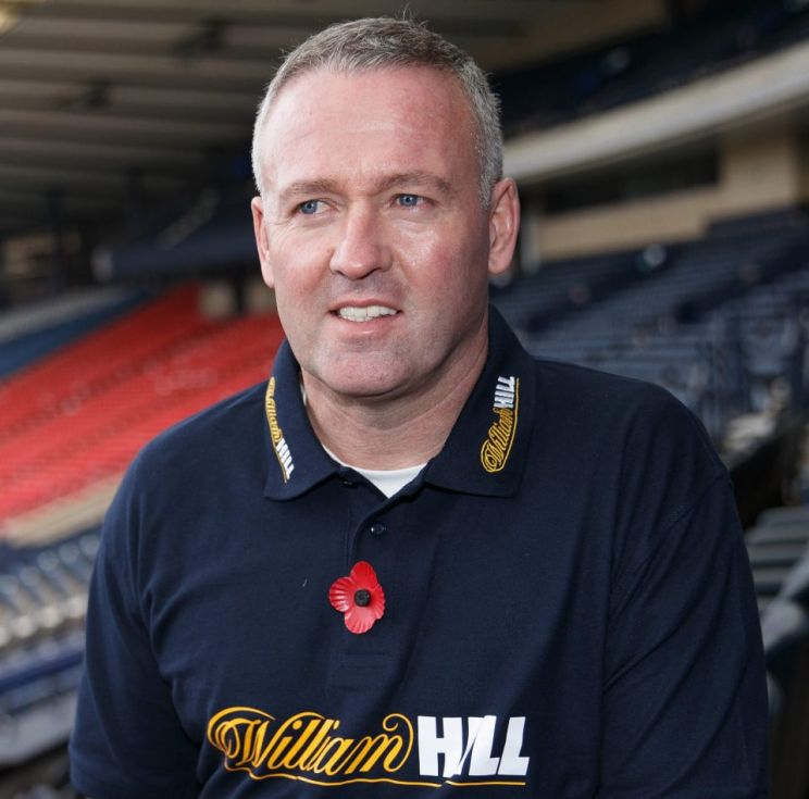 Paul Lambert