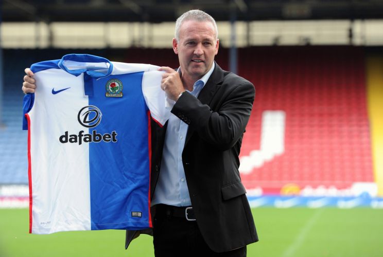 Paul Lambert