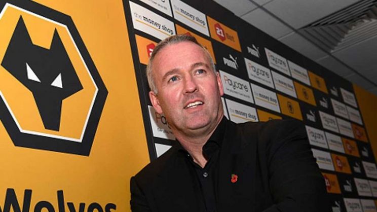 Paul Lambert