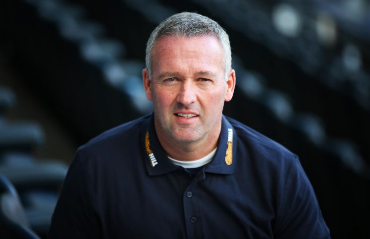 Paul Lambert