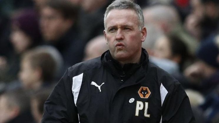 Paul Lambert