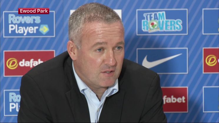 Paul Lambert