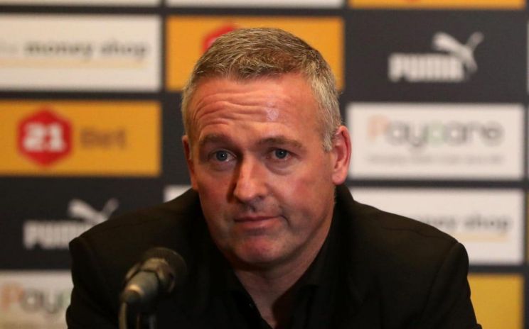 Paul Lambert