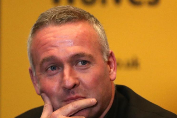 Paul Lambert