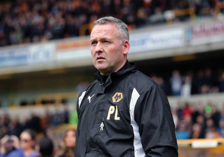 Paul Lambert