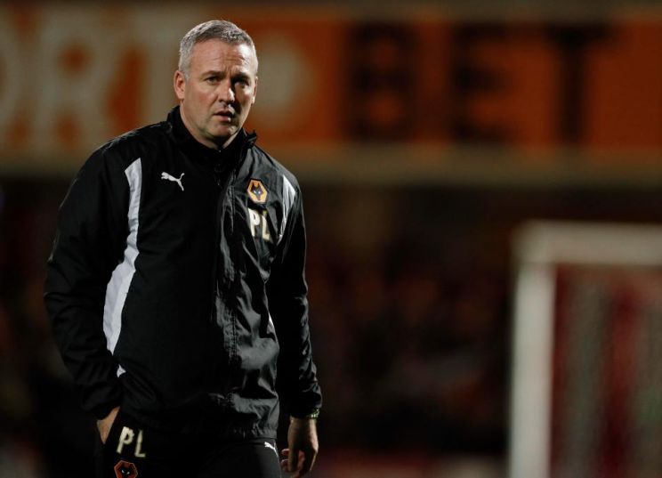 Paul Lambert