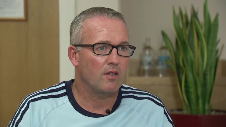 Paul Lambert