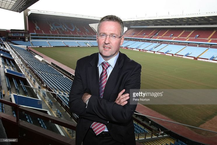 Paul Lambert