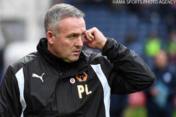Paul Lambert