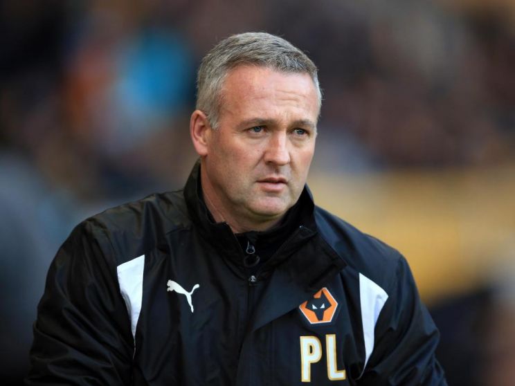 Paul Lambert