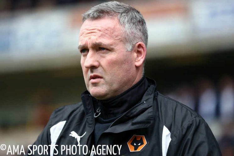 Paul Lambert