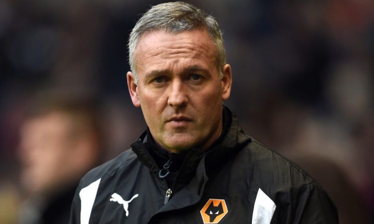 Paul Lambert