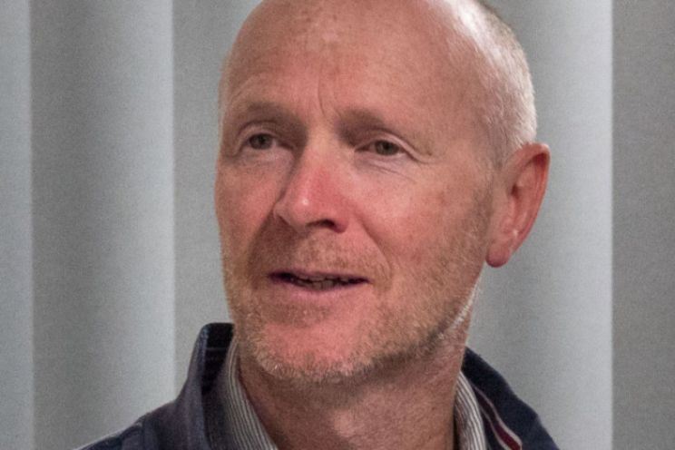 Paul Laverty