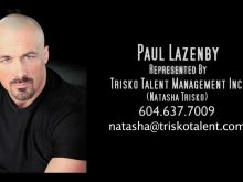 Paul Lazenby
