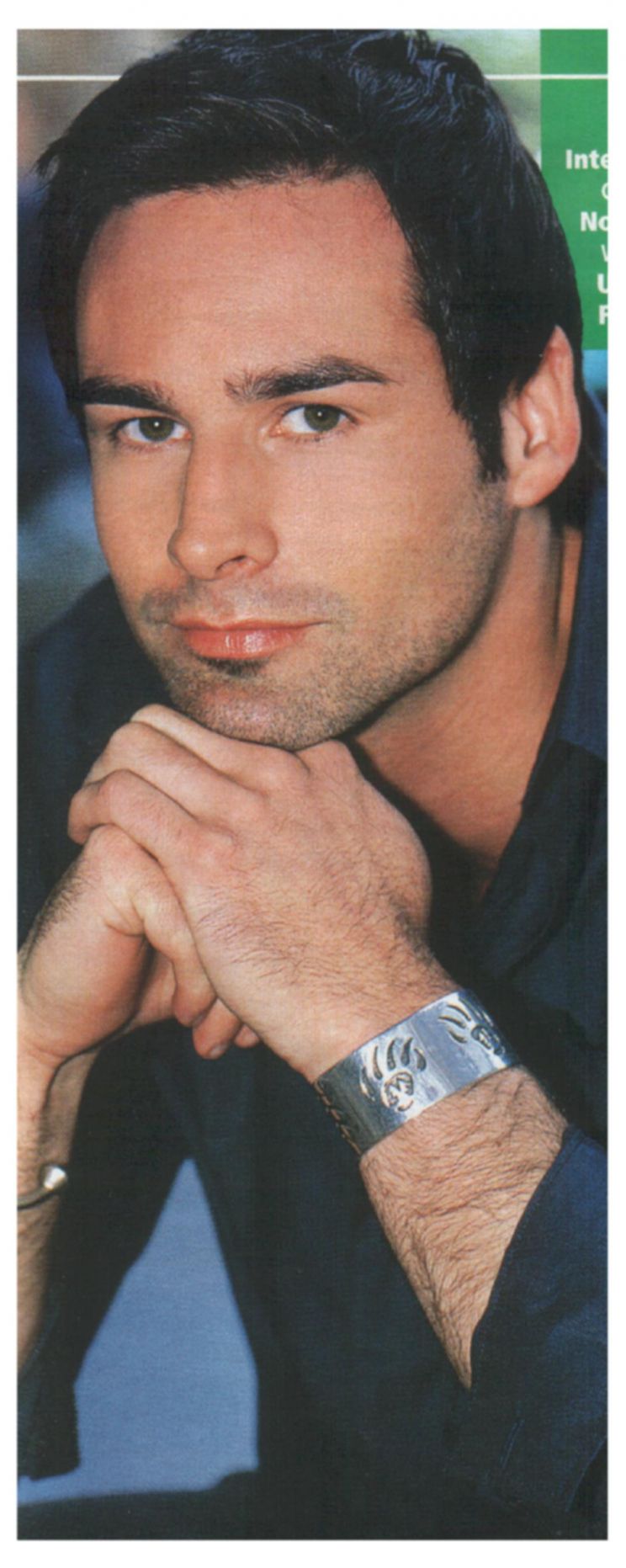 Paul Leyden