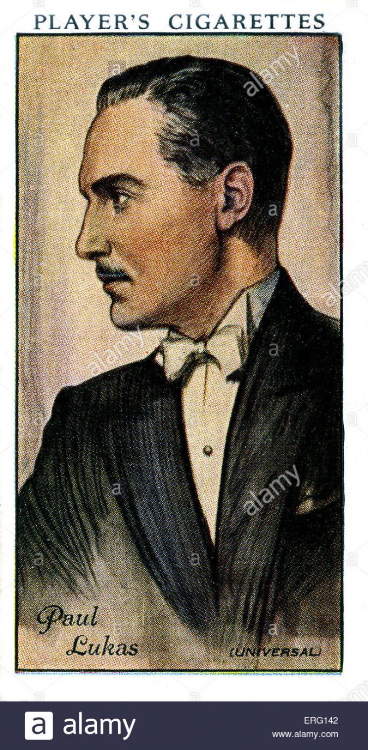 Paul Lukas