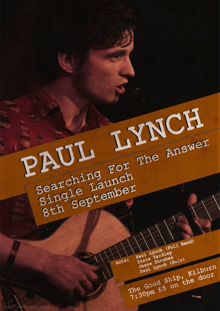 Paul Lynch