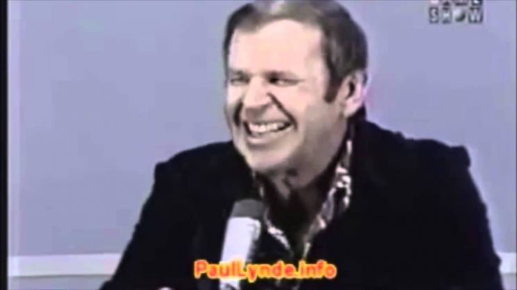 Paul Lynde