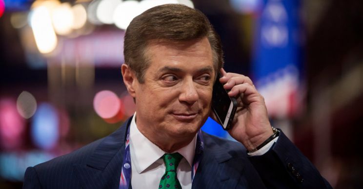 Paul Manafort