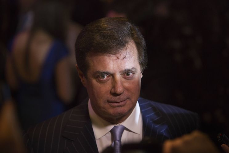 Paul Manafort