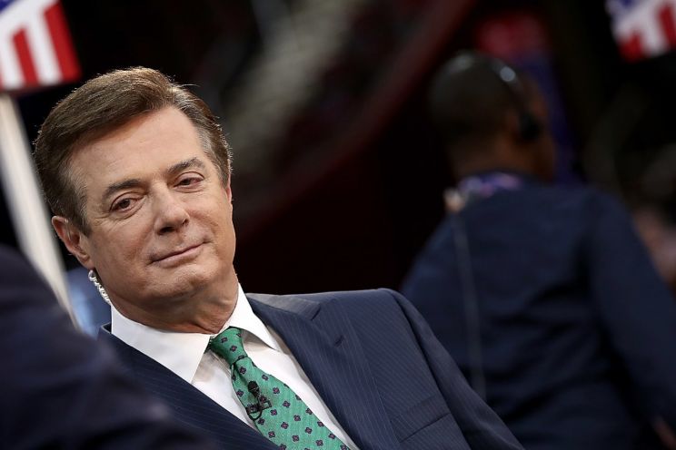 Paul Manafort