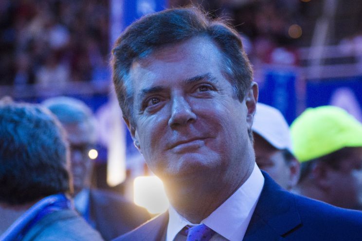 Paul Manafort