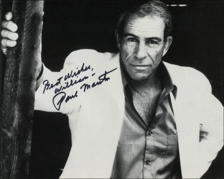 Paul Mantee