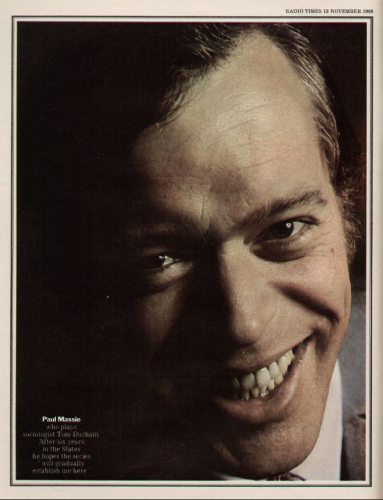 Paul Massie